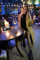 Dating a ukrainian woman zhanna from lviv with Light Brown hair age 29 photo-11