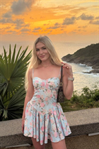 Girl from phuket olga with Blonde hair age 30 photo-16