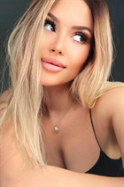 Ukrainian bride daria from odessa with Blonde hair age 23 photo-7