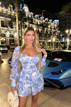 Femmes incroyables d'Ukraine renata de tampa avec Blond cheveux, âge 29 photo-17