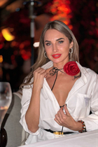 Amazing women from ukraine yana from kharkov with Light Brown hair age 45 photo-9