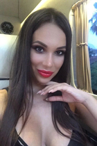 Ukrainian girl for marriage marina from kiev with Dark Brown hair age 35 photo-24