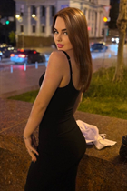 Slavic women anastasia from kiev with Light Brown hair age 18 photo-14