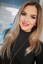 Ukrainian girl tatiana from mogiliv-podilskyi with Blonde hair age 36 photo-1