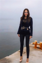 German girl hanna from berlin with Light Brown hair 42 years old photo-3