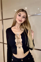 Jolie femme ukrainienne olga de kiev avec Blond cheveux, âge 29 photo-17