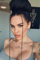 Rencontre une femme ukrainienne yana de bila tserkva avec Noirs cheveux, âge 40 photo-4