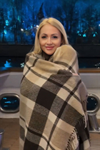 Girl from valencia olga with Blonde hair age 44 photo-36