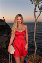 Mariée allemande elena de baden baden avec Blond cheveux 37 ans photo-6
