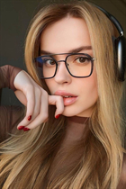 Ukrainian mail order bride yuliia from kiev with Light Brown hair age 29 photo-5