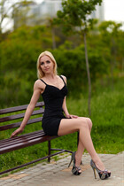 Date Ukrainian women lilia from odessa with Blonde hair age 36 photo-2