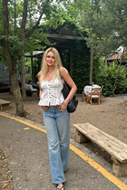 Mariée ukrainienne par correspondance oksana de kyiv avec Blond cheveux, âge 43 photo-12