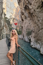 Fille de almaty karlygash aux cheveux Blond, age 41 photo-28