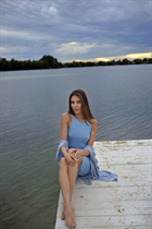 Wife from Ukraine maryna from kharkov with Blonde hair age 35 photo-37