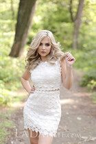 Belle femme ukrainienne marina de konstantinovka avec Blond cheveux, âge 31 photo-11