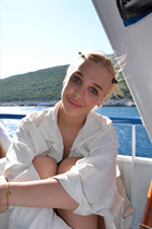 Beautiful czech girl anhelina from karlovy vary with Blonde hair 19 years old photo-2