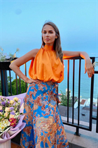 Amazing women from ukraine yana from kharkov with Light Brown hair age 45 photo-11