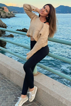 Beautiful wife from Ukraine oksana from kiev with Dark Brown hair age 38 photo-3