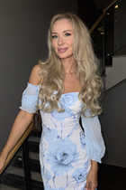 Femme parfaite viktoria de poznan avec Blond cheveux, âge 38 photo-18
