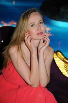 Belle fille ukrainienne anna de dnepr avec Chatain clairs cheveux, âge 37 photo-13