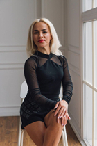 Lady from Ukraine nataly from kharkov with Blonde hair age 43 photo-14