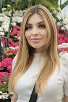 Perfect woman ludmila from brussels with Blonde hair age 55 photo-17