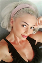 Fille ukrainienne pour le mariage anna de nikopol avec Blond cheveux, âge 45 photo-4