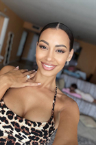 Fille de miami galina aux cheveux Brunette, age 38 photo-12