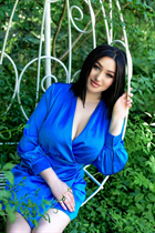 Chica ucraniana victoria de kiev con pelo Marrón claro y edad 22 photo-6