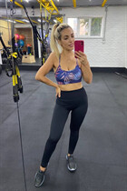 Single Ukrainian bride elvira from kiev with Blonde hair age 33 photo-8