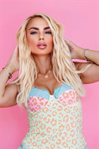 Mariée ukrainienne par correspondance zlata de kiev avec Blond cheveux, âge 36 photo-3