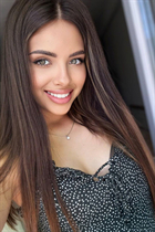 Ukrainian pretty girl karina from zaporozhye with Light Brown hair age 26 photo-7