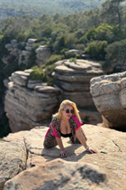 Conocer a chica ucraniana albina de kyiv con pelo Rubio y edad 30 photo-43
