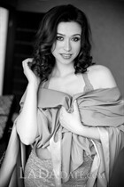Beautiful Ukrainian girl anna from konstantinovka with Dark Brown hair age 37 photo-26