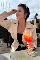 Ukrainian single woman valeria from mariupol with Black hair age 31 photo-41