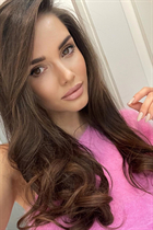 Ukrainian lady julia from kiev with Dark Brown hair age 34 photo-8