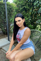 Beautiful ukrainian woman anna from kharkov with Black hair age 33 photo-22