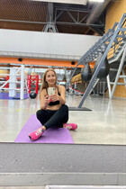 Perfect woman victoria from vienna with Blonde hair age 43 photo-4