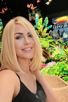 Ukrainian woman for marriage oksana from kiev with Blonde hair age 53 photo-5