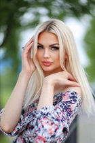 Girl in Ukraine anastasiia from mykolaiv with Blonde hair age 33 photo-4