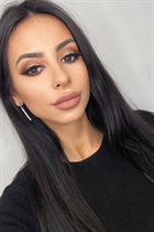 Ukrainian lady evgeniya from kiev with Black hair age 32 photo-12