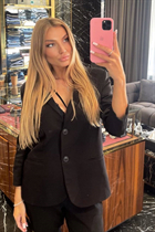 Rencontre femme ukrainienne marharyta de kiev avec Chatain clairs cheveux, age 23 photo-13