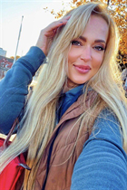 Pretty Ukrainian girl irina from chernigov with Blonde hair age 49 photo-6