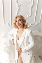 Date ukrainienne ksenia de vyshgorod avec Blond cheveux, âge 46 photo-30