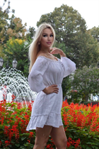 Fille en Ukraine alexandra de nikolaev avec Blond cheveux, âge 32 photo-6