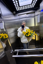 Ukrainian single woman tatiana from kiev with Blonde hair age 45 photo-76