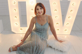 Ukrainian woman for marriage irina from kiev with Light Brown hair age 44 photo-14