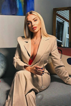 Mariée ukrainienne bohdana de kyiv avec Blond cheveux, âge 34 photo-5