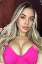 Wife from Ukraine ivanna from kiev with Blonde hair age 22 photo-5