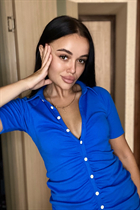 Femme ukrainienne mariya de kharkiv avec Noirs cheveux, âge 30 photo-8